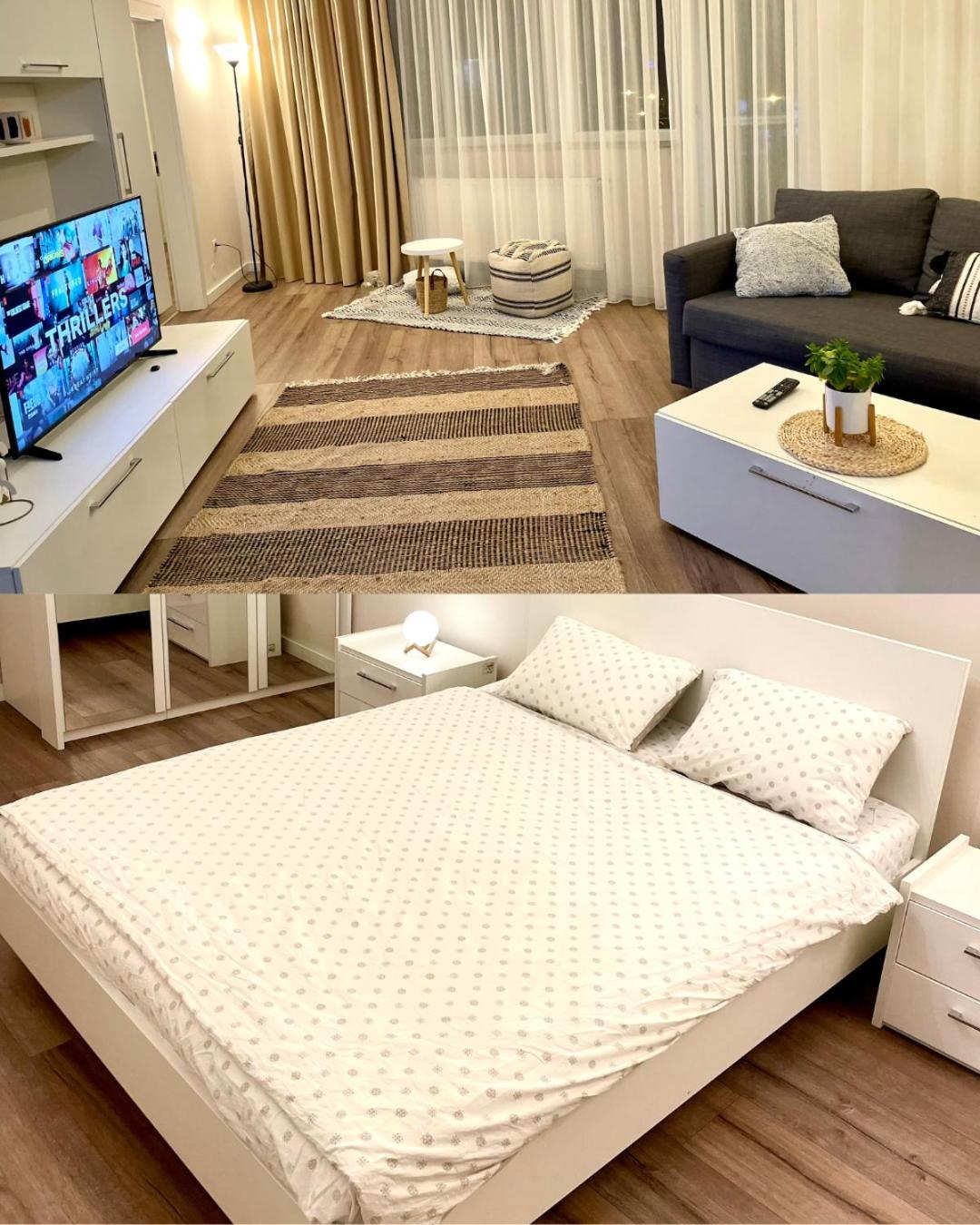 Moonlight Charming Shelter - 3Br 180º Balcony View Apartment Орадеа Екстериор снимка