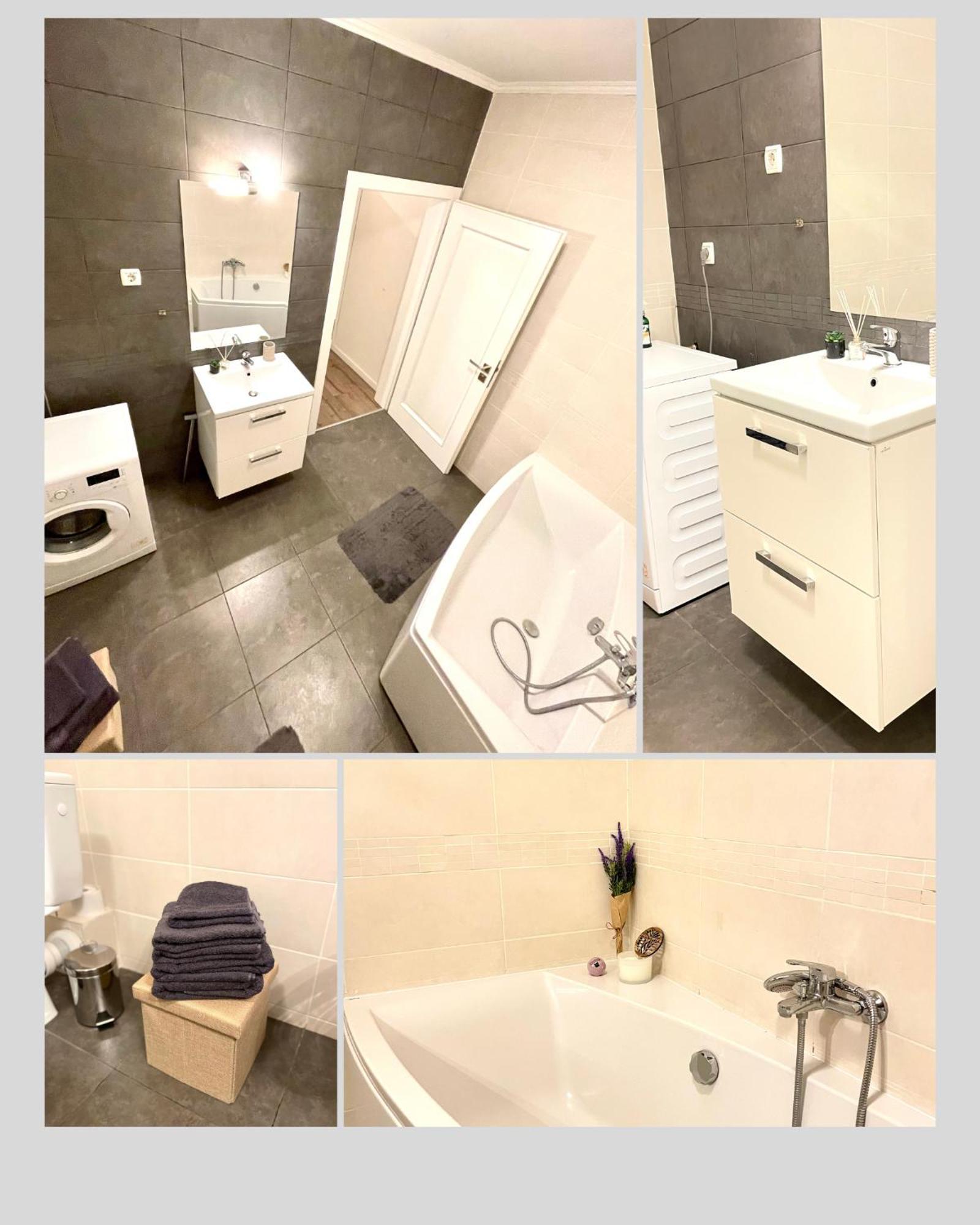 Moonlight Charming Shelter - 3Br 180º Balcony View Apartment Орадеа Екстериор снимка